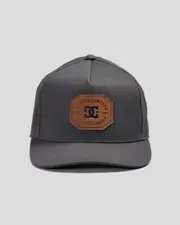 [DC Shoes] DC Shoes Men's Reynotts Snapback Cap in Magnet Burgundy One Size Magnet Burgundy