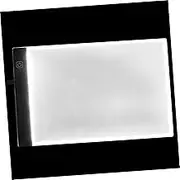 TEHAUX Tracing Light Pad Led Board Safe and Portable Drawing Tablet for Boys and Girls Calligraphy Practice Adjustable Brightness