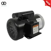 56C 5/8" Shaft Diameter 5HP 3450RPM General Purpose Single Phase Motor 208-230V