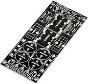 4A 10A 20A AC EMI Filter Audio Power Amplifier EMC EMI Electromagnetic Interference Purify Power DC Differential Mode Common(ONLY PCB Board)