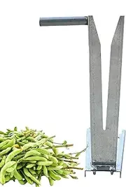 Nut Pick Tool | Thickened Farm Crop Picker Picking Device,Labor-Saving Removing Tool Farm Accessory for Edamame Walnuts Pistachios