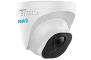 Reolink 4K POE Dome Camera with person/Vehcile detection, audio recording and day&night