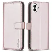 For Samsung Galaxy A06 Leather Phone Case Wallet Cover