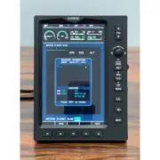 Wefly G3X GDU370 Flight Simulator Display 8" LCD Compatible w/MSFS2020/2024 #sz