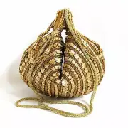 Multi Purpose Triangle Potli Bag
