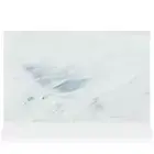 Home Decor Wall Sign White Sea Style B Abstract Art Picture Frame
