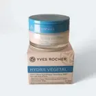 Yves Rocher Hydra Vegetal 48H Non stop moisturizing gel cream 1.6oz Boxed