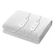 Giselle Bedding Double Size Electric Blanket Polye