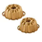 [Nordicware] Nordic Ware Gold Anniversary Bundt Pan - 30.5x27x11.5cm