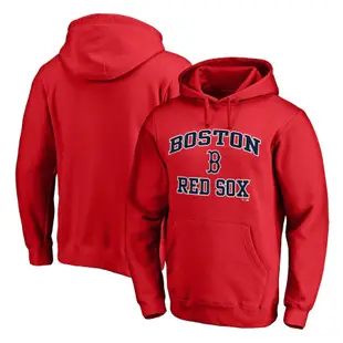〔緯來體育〕波士頓紅襪隊 連帽T 連帽運動衫【 S-3XL 】多種款式帽T 寬鬆舒適