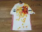 Morata Spain Real Shirt Jersey Player Issue Match Un Worn 2016 Adizero