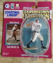 1996 Starting Lineup Cooperstown Jimmy Foxx Philadelphia Athletics Free Ship
