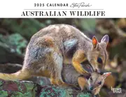 2025 Australian Wildlife by Steve Parish Wall Calendar