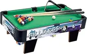 Billiard Pool Set Desktop Snooker Mini Tabletop Billiards Indoor Game Toy for Parties