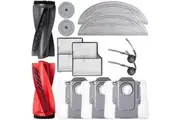 Bundle For Roborock Saros 10R Robot Vacuum Cleaner, Genuine Replenishment Value Kit