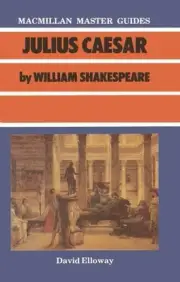 Shakespeare: Julius Caesar - 9780333397688