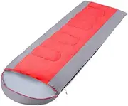 Folpus Camping Sleeping Bag Camping Gear Lightweight Waterproof Versatile Envelope Sleeping Bag Equipment for Travel Home Emergency