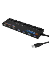 [Mbeat] 7-Port USB 3.0/USB 2.0 Hub Manager