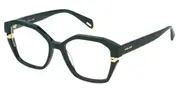 Police VPLN53 GRAVITY 2 0D80 Women’s Glasses Green Size 53 - Private Health Rebate - Blue Light Block Available