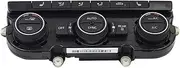 Auto Parts Air Condition Control Switch Panel AC Seat Heater Compatible for VW Passat B7 CC 561907044BB 561 907 044 BB