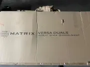 ONE (1) MATRIX Fitness VERSA DUALS Weight Stack Shroud - Short