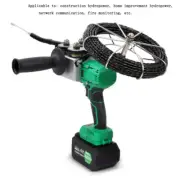 88VF 10000MAN automatic threading machine electric charging threading machine