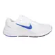 NIKE AIR ZOOM STRUCTURE 24 男休閒慢跑鞋-路跑 DA8535-100 白藍