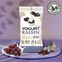 在飛比找蝦皮購物優惠-【韓國 M&F】韓國 森鼠牌 YOGURT RAISINS 