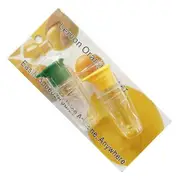 2 Pack Small Portable Manual Lemon Orange Juicer