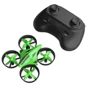 Eachine E017 Mini 2.4G 4CH 6-Axis Altitude Hold Headless Mode RC Drone Quadcopter RTFTwo Batteries
