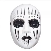 Slipknot Band Joey Jordison Resin Mask Halloween Party Masquerade Cosplay Props