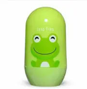 Baby Grooming Kit with Baby Nail Clippers, Scissors, Nail File & Tweezer (Green)