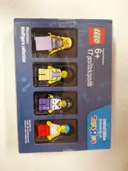 Lego Minifigure Collection- Musicians Limited Edition (Retired)