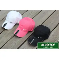 在飛比找蝦皮購物優惠-南◇現 NIKE HERITAGE SWOOSH CAP 粉