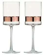 Anton Studio Designs Set of 2 Soho Wine Glasses