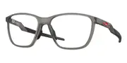 Oakley OX8186 FUTURITY RS 818602 Men's Glasses Grey Size 54 - Private Health Rebate - Blue Light Block Available