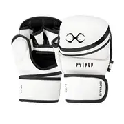 Sting Python MMA Sparring Gloves - White