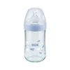 [丁丁藥局] NUK自然母感玻璃奶瓶240ml(2號M
