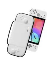 Carrying Case For Hori Nintendo Switch Split Pad Compact, Hard Shell Prot