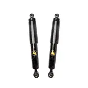 2 Front Roadsafe 4WD Foam Cell Shock Absorbers for Mitsubishi Triton MQ MR 15-On