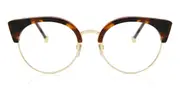 Retrosuperfuture NUMERO 30 P3Q Women’s Glasses Tortoiseshell Size 52 - Private Health Rebate - Blue Light Block Available