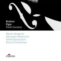 在飛比找博客來優惠-Brahms: Violin Sonatas Nos 2 &