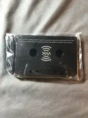 XM SIRIUS SAT CASSETTE TAPE ADAPTER CONVERTER MP3 IPOD RADIO AUX IPHONE IPOD MP3