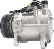 AC Air Conditioning Compressor Compatible for BYD M6 S6 F6 F3 F0 F3R ATC-106-F18 106-F18 ATC106F18