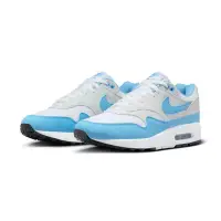 在飛比找遠傳friDay購物優惠-Nike Air Max 1 White Universit