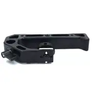 Camera Extension Handle Grip Handgrip Locating Screw Monitor Mic Rig Cold Shoe