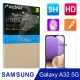 MADALY for Samsung Galaxy A32 5G 6.5吋 防油疏水抗指紋 9H 鋼化玻璃保護貼