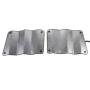 Windshield Sunshade for 1999-2017 Peterbilt 384/386/388