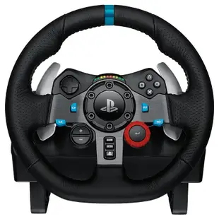 【立減20】羅技G29游戲方向盤模擬駕駛電腦賽車900度極品飛車游戲方向盤支架
