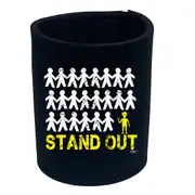 Stand Out Alien - Funny Novelty Stubby Holder